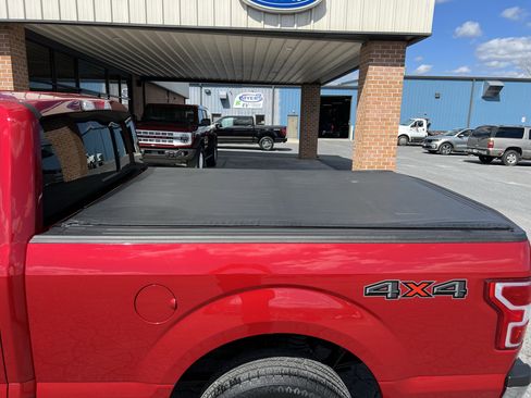 Used 2020 Ford F150 XLT w/ Equipment Group 302A Luxury image 10