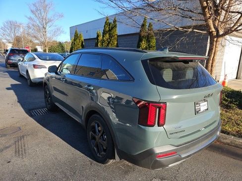 Certified 2026 Kia Sorento SX Prestige image 11
