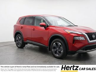 Used 2025 Nissan Rogue SV AWD/4WD video 1