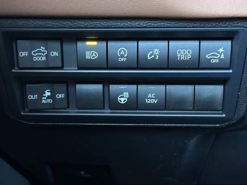 New 2026 Toyota Tundra 1794 Edition AWD/4WD image 29