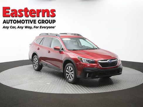 Used 2022 Subaru Outback Premium AWD/4WD image 48