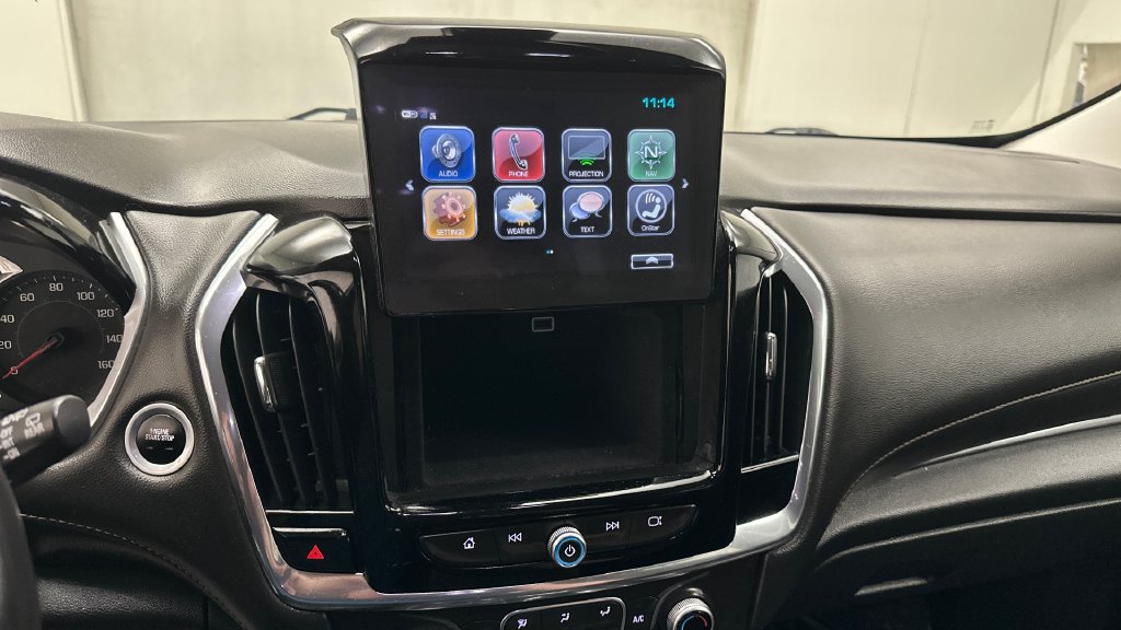 Used 2018 Chevrolet Traverse LT w/ LPO, Cargo Package AWD/4WD image 22