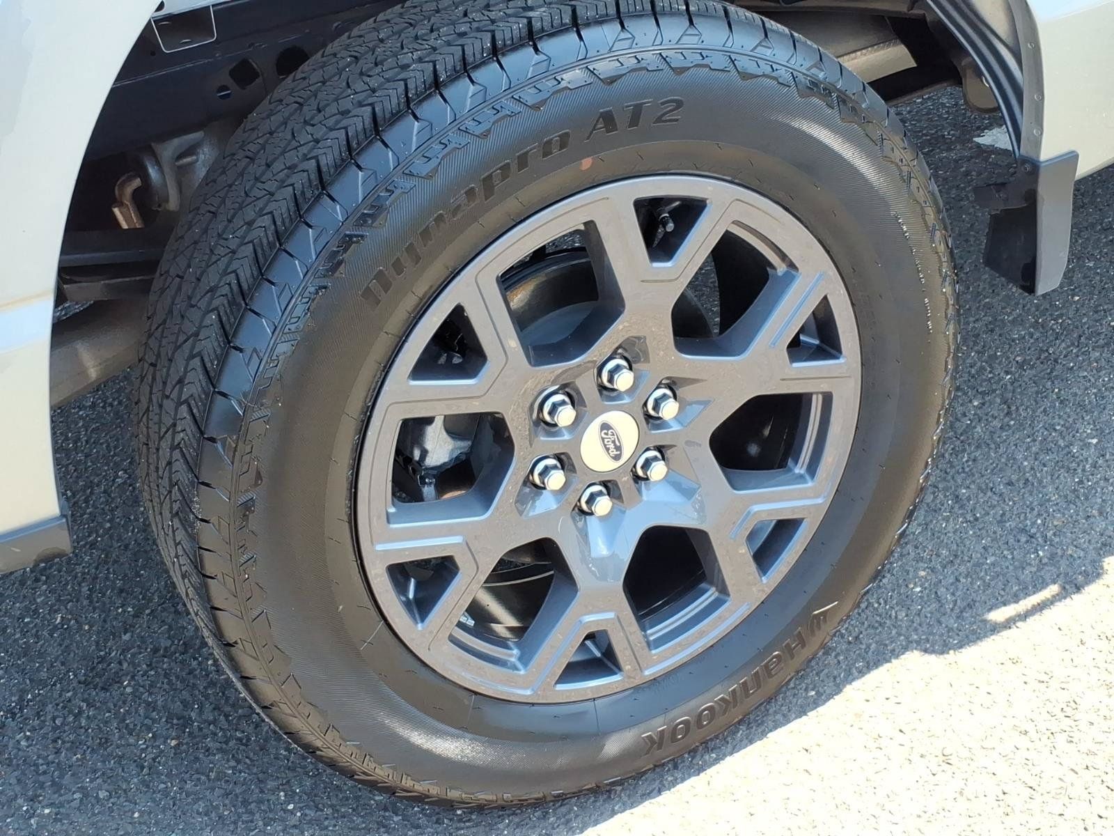 Used 2026 Ford F150 STX w/ Equipment Group 200A AWD/4WD image 7