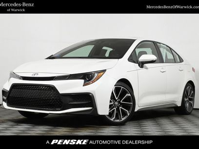 Used 2020 Toyota Corolla SE