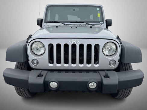 Used 2014 Jeep Wrangler Unlimited Sport w/ Quick Order Package 24S image 9
