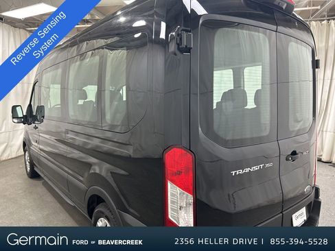 Used 2023 Ford Transit 350 XLT image 5