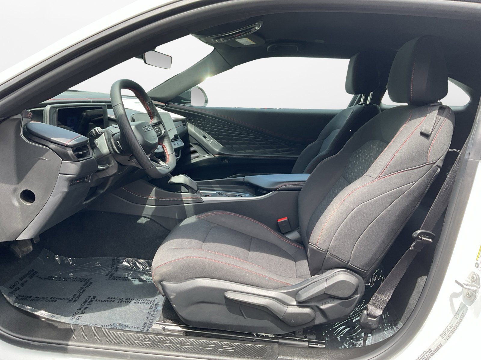 New 2026 Dodge Charger R/T AWD/4WD image 11