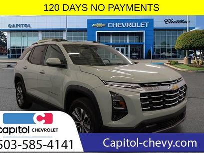 Used 2025 Chevrolet Equinox LT w/ Convenience Package II