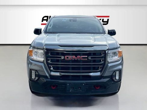 Used 2021 GMC Canyon AT4 w/ Driver Alert Package AWD/4WD image 2