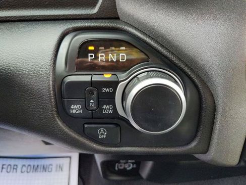 Used 2025 RAM 1500 Tradesman AWD/4WD image 9