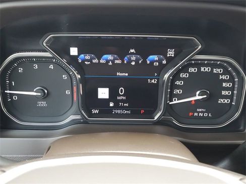 Used 2022 GMC Sierra 1500 Denali w/ Driver Alert Package II image 11