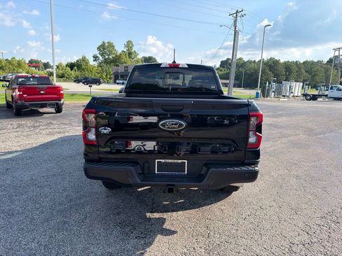 New 2026 Ford Ranger XLT w/ Equipment Group 301A High AWD/4WD image 4