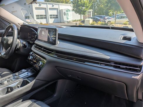 Used 2023 INFINITI QX60 Sensory w/ Vision Package image 41