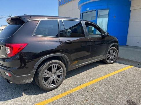 Used 2021 Honda Passport EX-L image 5