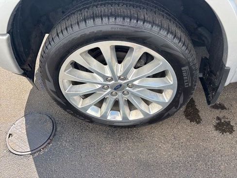 Used 2019 Ford F150 Limited AWD/4WD image 55