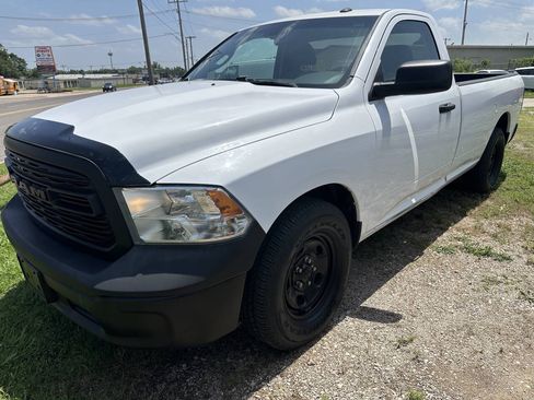 Used 2016 RAM 1500 Tradesman w/ Power & Remote Entry Group RWD image 3