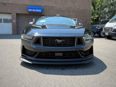 Used 2025 Ford Mustang Dark Horse w/ Dark Horse Handlin Package RWD image 2