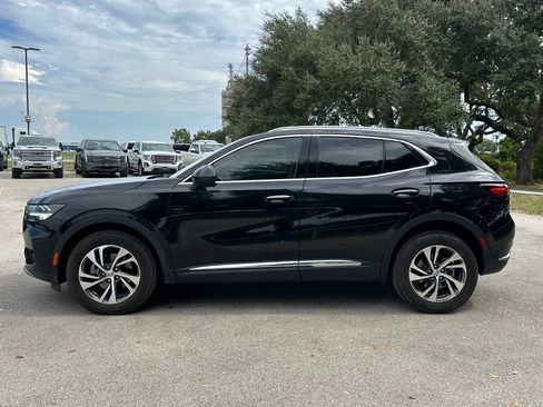 Used 2022 Buick Envision Essence w/ Technology Package I FWD image 8