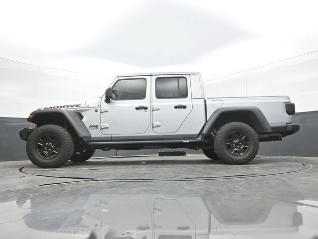Used 2022 Jeep Gladiator Mojave w/ LED Lighting Group AWD/4WD image 52