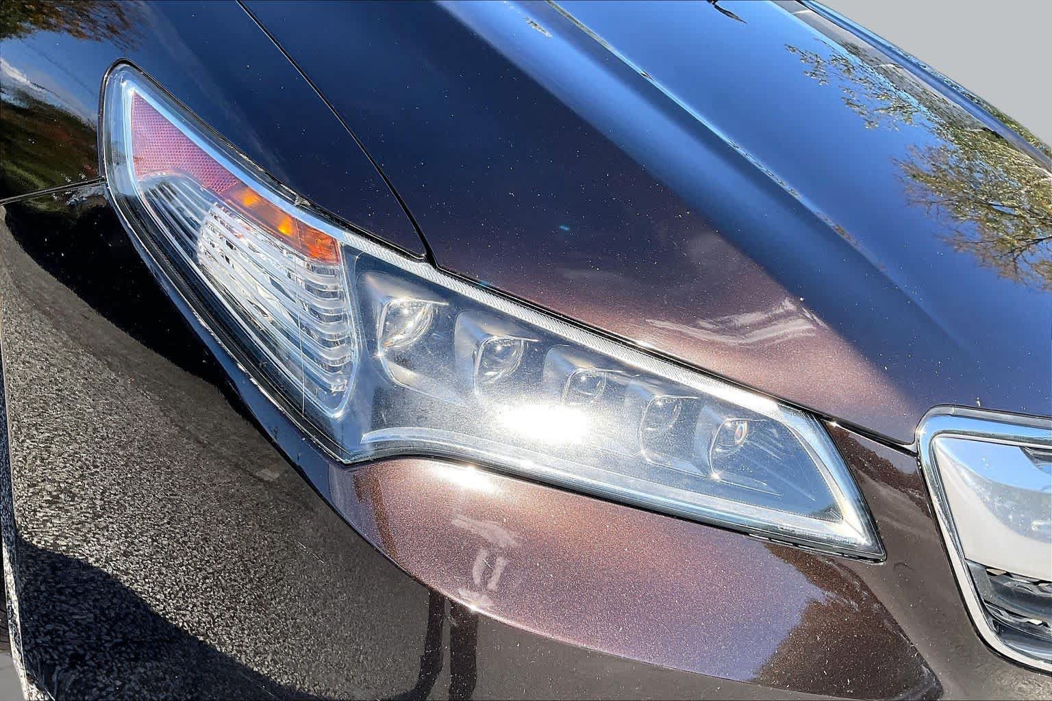 Used 2017 Acura TLX w/ Technology Package FWD image 26