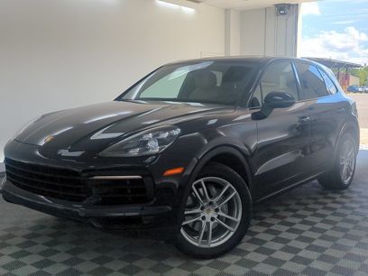 Used 2019 Porsche Cayenne