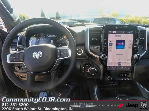 New 2026 RAM 1500 Big Horn image 12