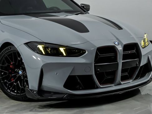 Used 2025 BMW M4 CS AWD/4WD image 3