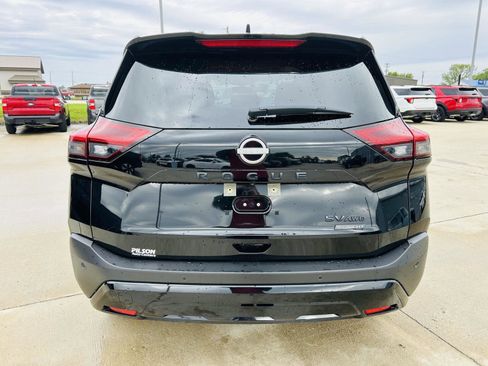 Used 2023 Nissan Rogue SV w/ SV Premium B Package AWD/4WD image 37