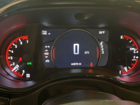 Used 2024 Dodge Durango GT w/ Blacktop Package AWD/4WD image 6