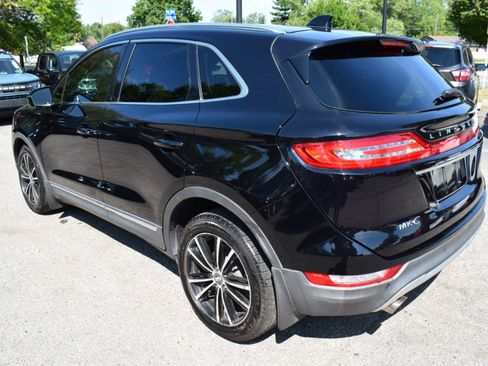 Used 2019 Lincoln MKC Select w/ Select Plus Package FWD image 8