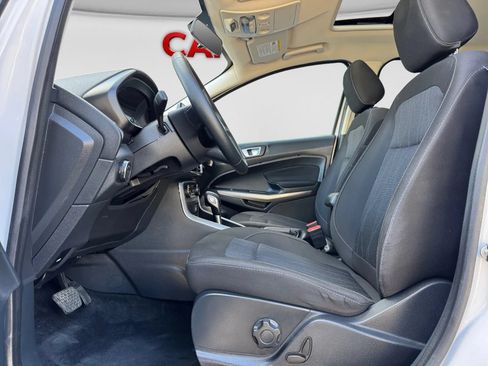 Used 2019 Ford EcoSport SE FWD image 13