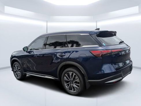 New 2026 INFINITI QX60 Luxe w/ Cargo Package FWD image 5