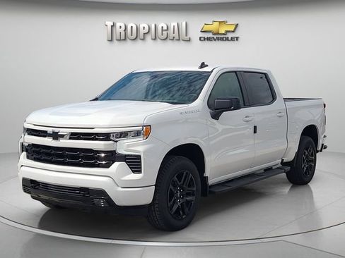 New 2026 Chevrolet Silverado 1500 RST RWD image 1