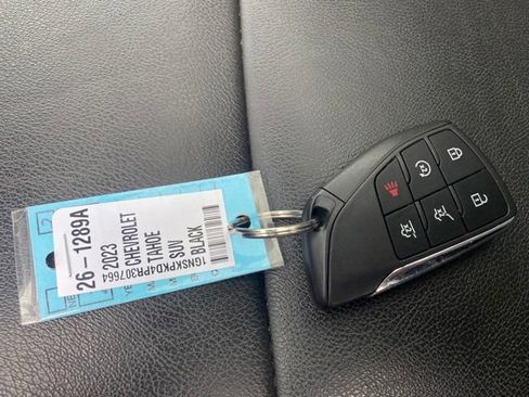 Certified 2023 Chevrolet Tahoe Z71 w/ Luxury Package image 26