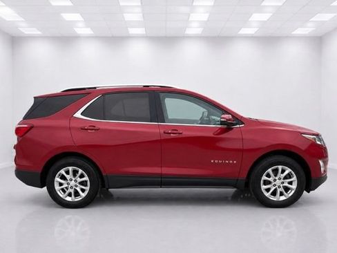 Used 2018 Chevrolet Equinox LT w/ Sun & Infotainment Package AWD/4WD image 7