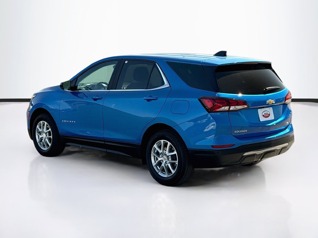 Used 2024 Chevrolet Equinox LT AWD/4WD image 7