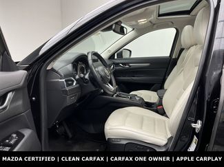Certified 2023 MAZDA CX-5 AWD 2.5 S video 3