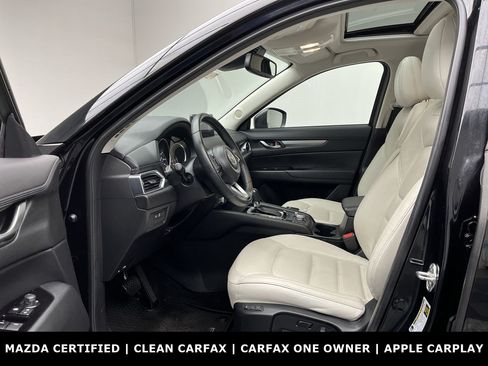 Certified 2023 MAZDA CX-5 AWD 2.5 S image 3