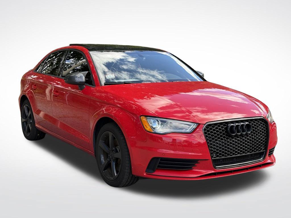 Used 2016 Audi A3 2.0T Premium w/ Audi MMI Navigation Plus AWD/4WD image 6