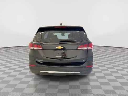 Certified 2024 Chevrolet Equinox LT FWD image 10