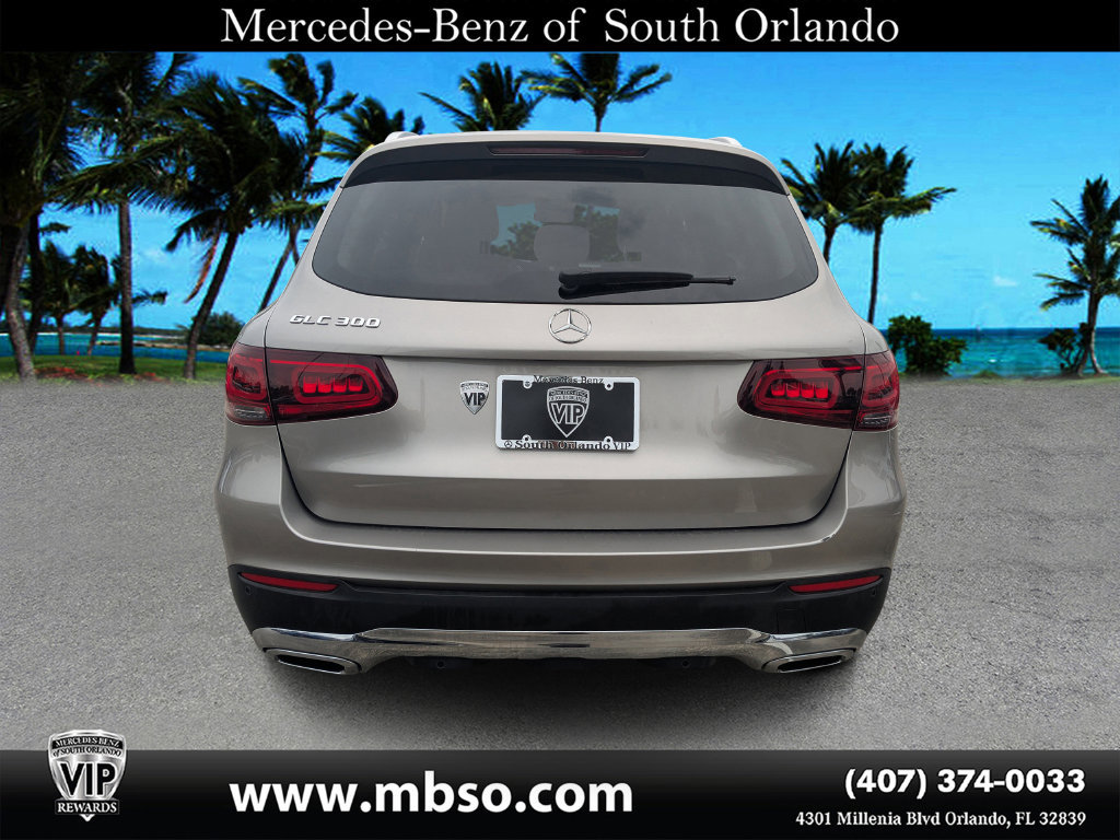 Certified 2022 Mercedes-Benz GLC 300 w/ Premium Package Lite image 17