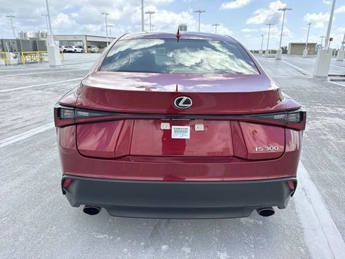 Certified 2023 Lexus IS 300 w/ Premium Package RWD image 24