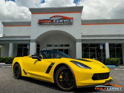 Used 2016 Chevrolet Corvette Z06 w/ C7.r Special Edition