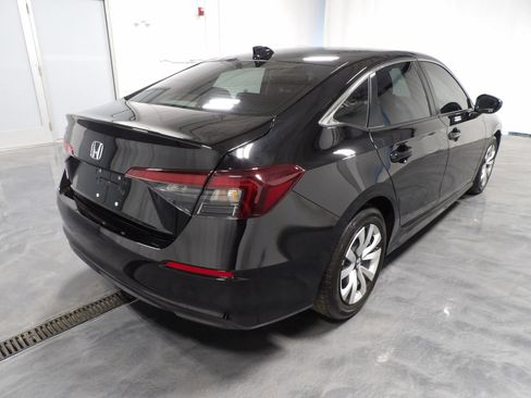Used 2025 Honda Civic LX image 5