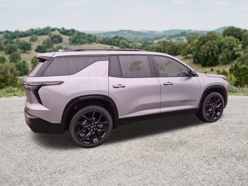 Certified 2024 Chevrolet Traverse RS AWD/4WD image 11