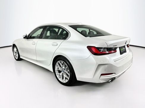 Used 2026 BMW 330i xDrive Sedan AWD/4WD image 5