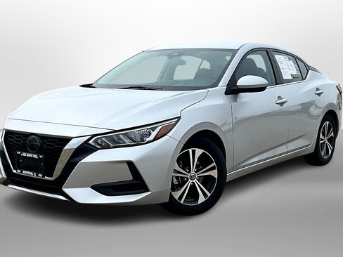 Used 2022 Nissan Sentra SV image 13