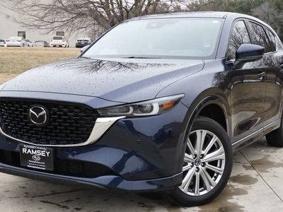 Used 2022 MAZDA CX-5 Signature