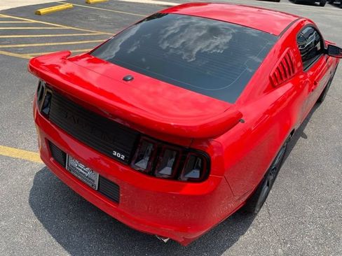 Used 2014 Ford Mustang GT Premium w/ Electronics Package RWD image 14