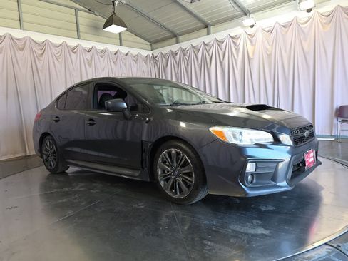 Used 2018 Subaru WRX AWD/4WD image 10
